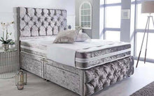 Load image into Gallery viewer, Moriox Divan Bed - Moon Sleep Luxury Beds
