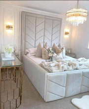 Load image into Gallery viewer, Moroccan Bed - Moon Sleep Luxury Beds