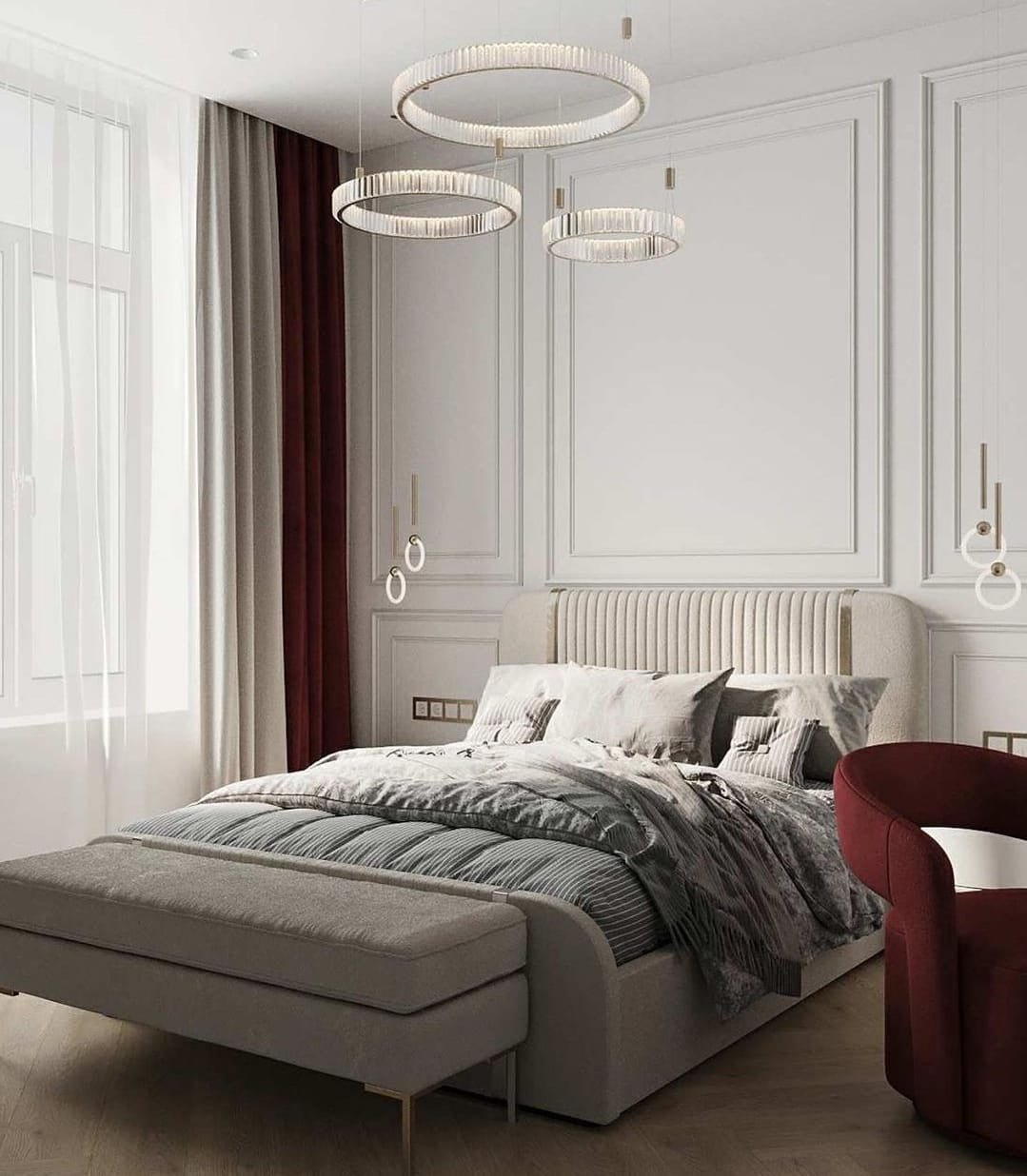 Opera Bed - Moon Sleep Luxury Beds