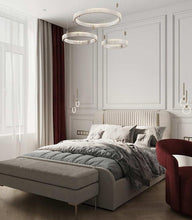 Load image into Gallery viewer, Opera Bed - Moon Sleep Luxury Beds