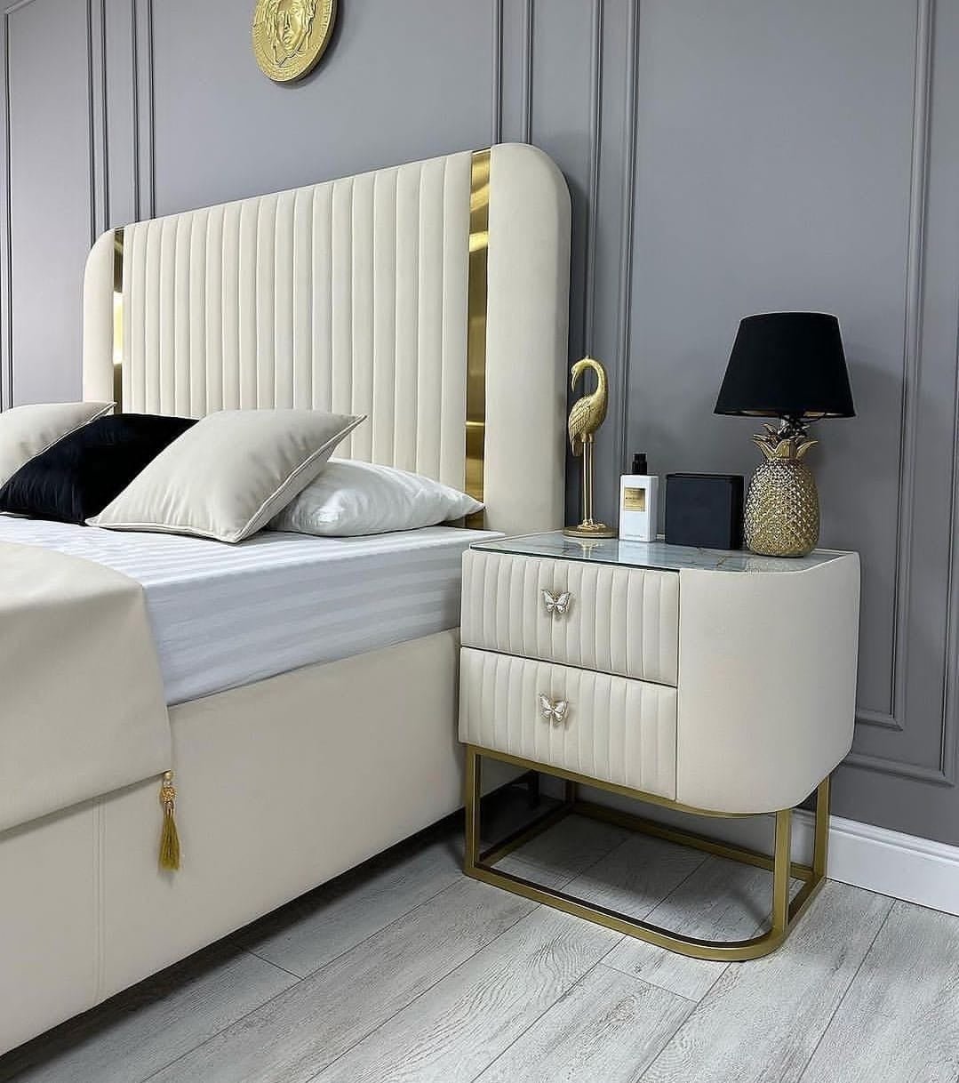 Opera Bed - Moon Sleep Luxury Beds