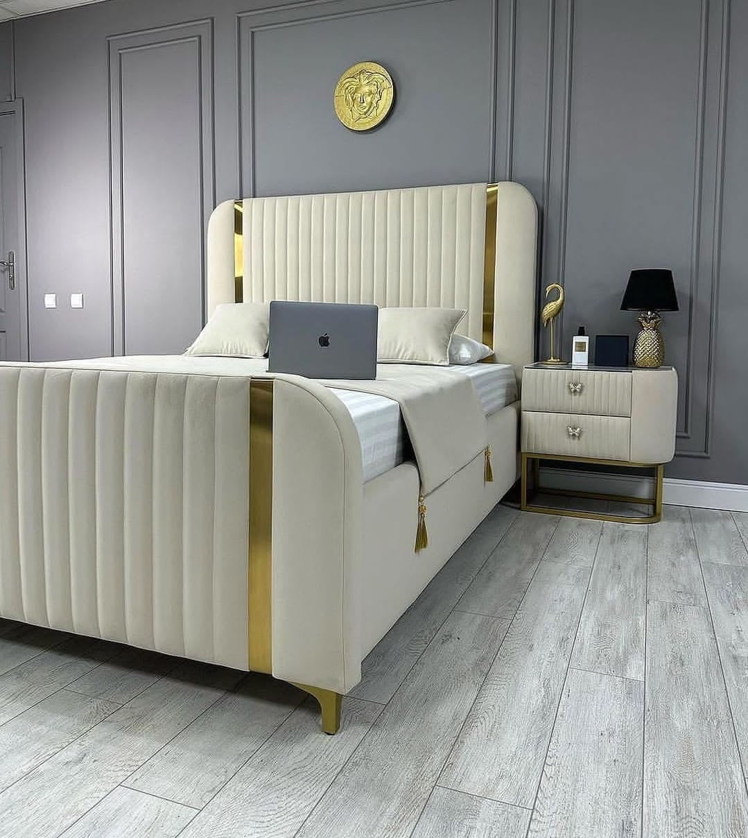 Opera Bed - Moon Sleep Luxury Beds