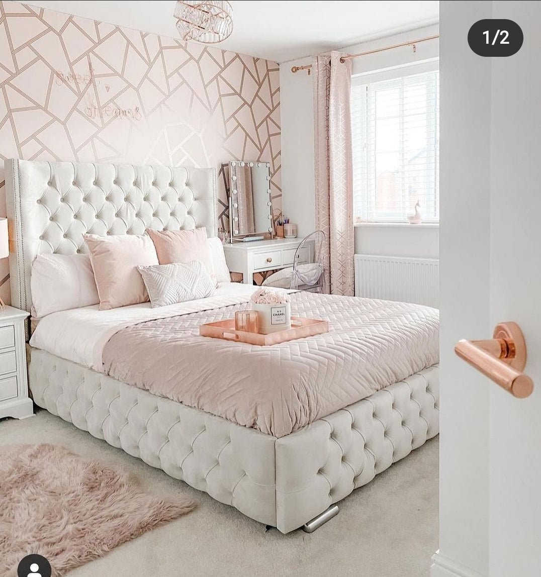 Oppy Bed - Moon Sleep Luxury Beds