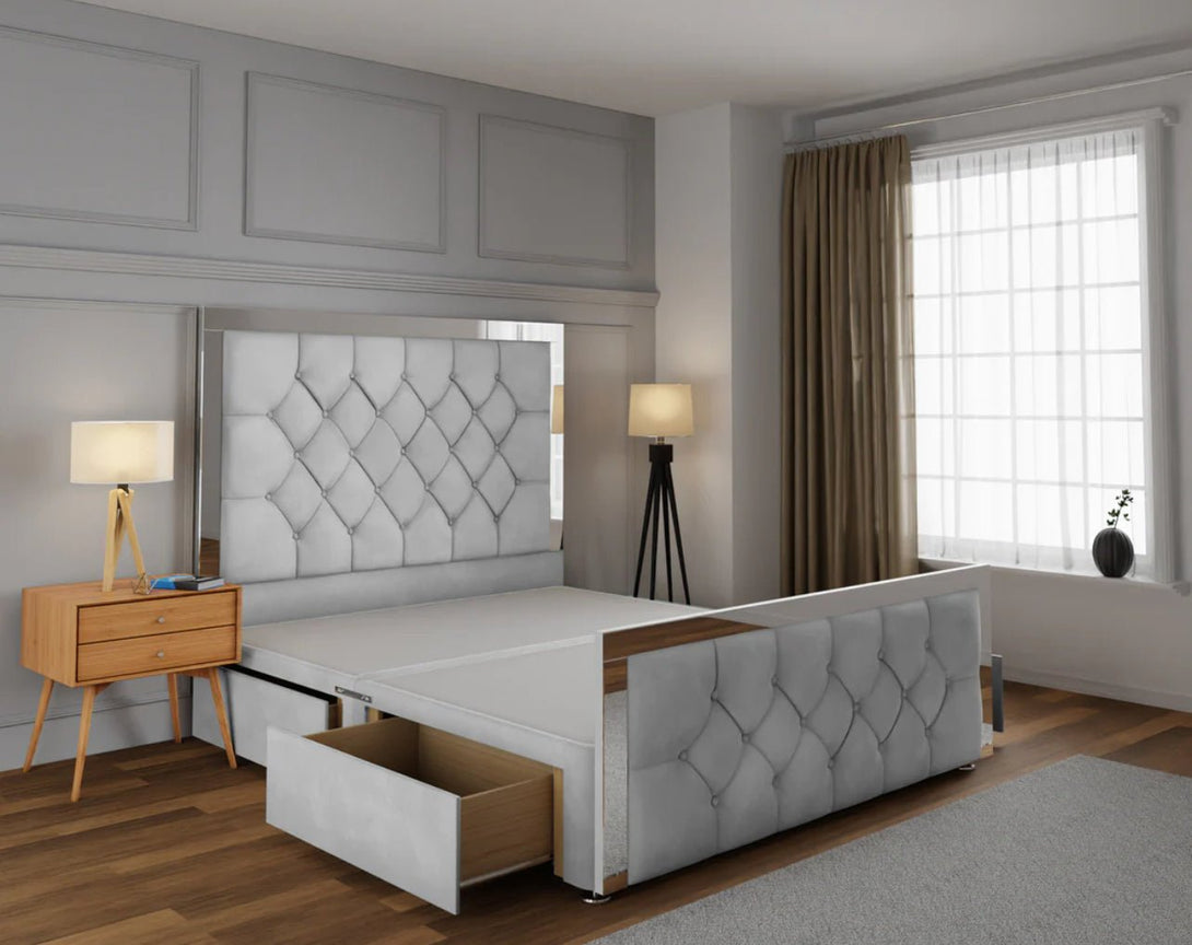 Oxford Bed - Moon Sleep Luxury Beds