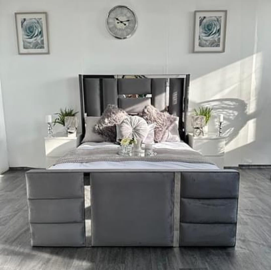 Space Bed - Moon Sleep Luxury Beds