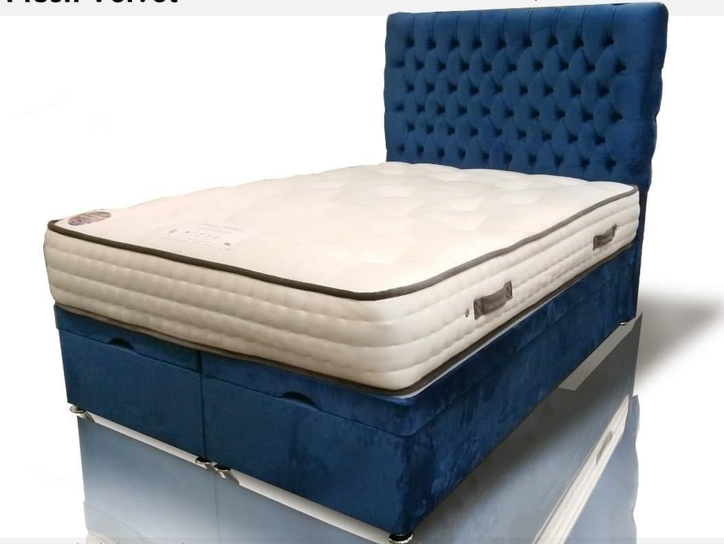 Straighter Bed - Moon Sleep Luxury Beds