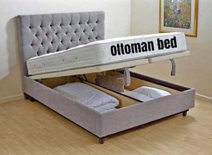 Straighter Bed - Moon Sleep Luxury Beds