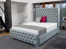 Load image into Gallery viewer, Valentino Bed - Moon Sleep Luxury Beds