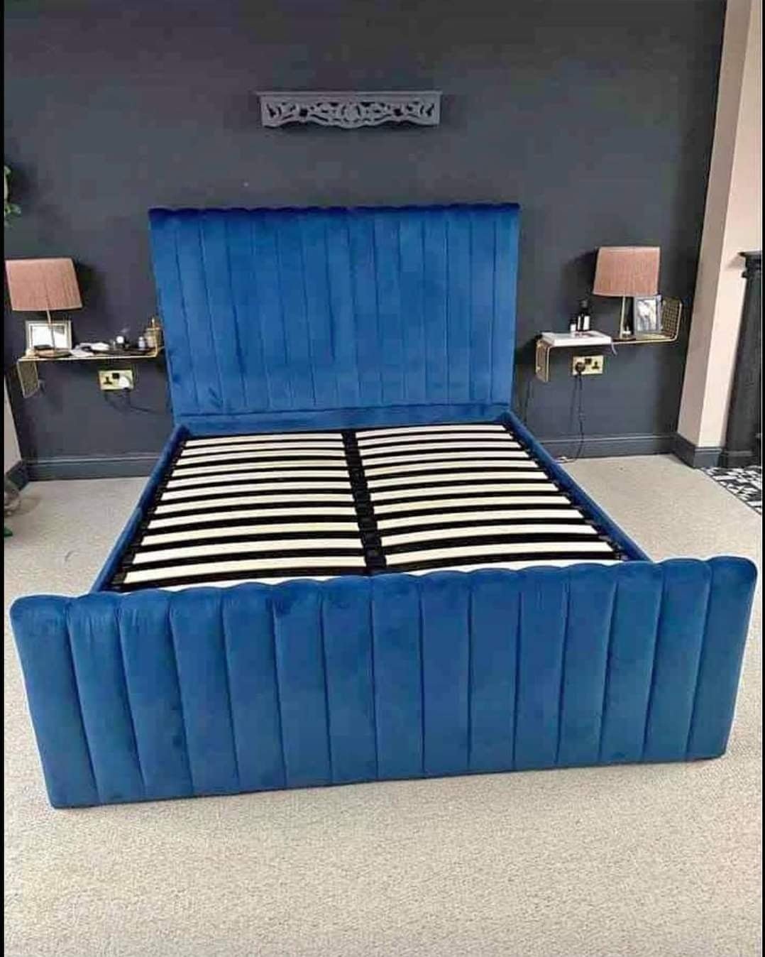 Venice Bed - Moon Sleep Luxury Beds