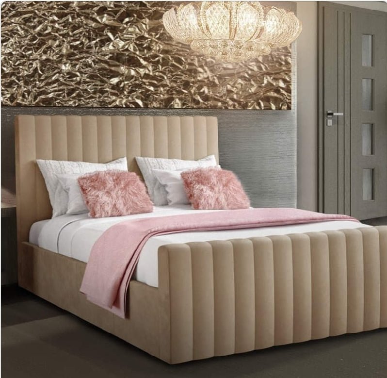 Venice Bed - Moon Sleep Luxury Beds
