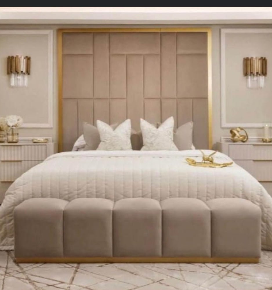 Wyllow Bed - Moon Sleep Luxury Beds